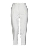ANNARITA N Damen Hose Farbe Elfenbein Gr��e 2