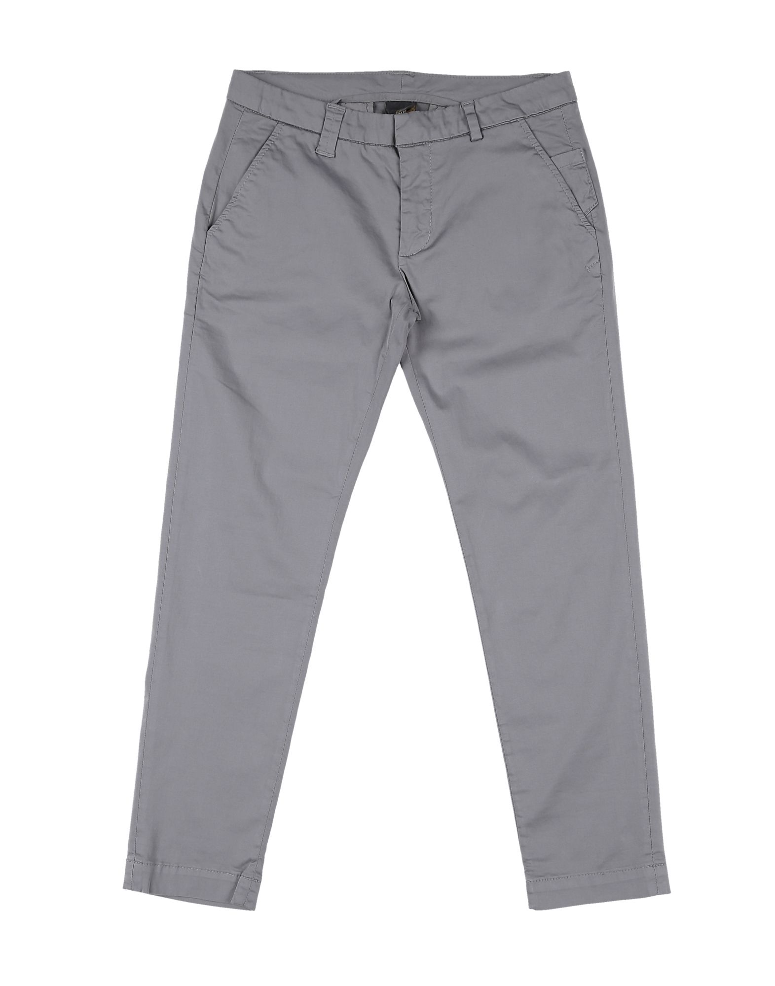 Dondup Kids' Casual Pants In Grey