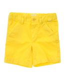 IL GUFO M�dchen 0-24 monate Bermudashorts Farbe Gelb Gr��e 5