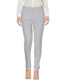 HAIKURE Damen Hose Farbe Hellgrau Gr��e 2