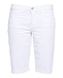 J BRAND Damen Bermudashorts Farbe Wei� Gr��e 1