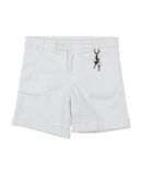 DOUUOD Jungen 9-16 jahre Bermudashorts Farbe Wei� Gr��e 2