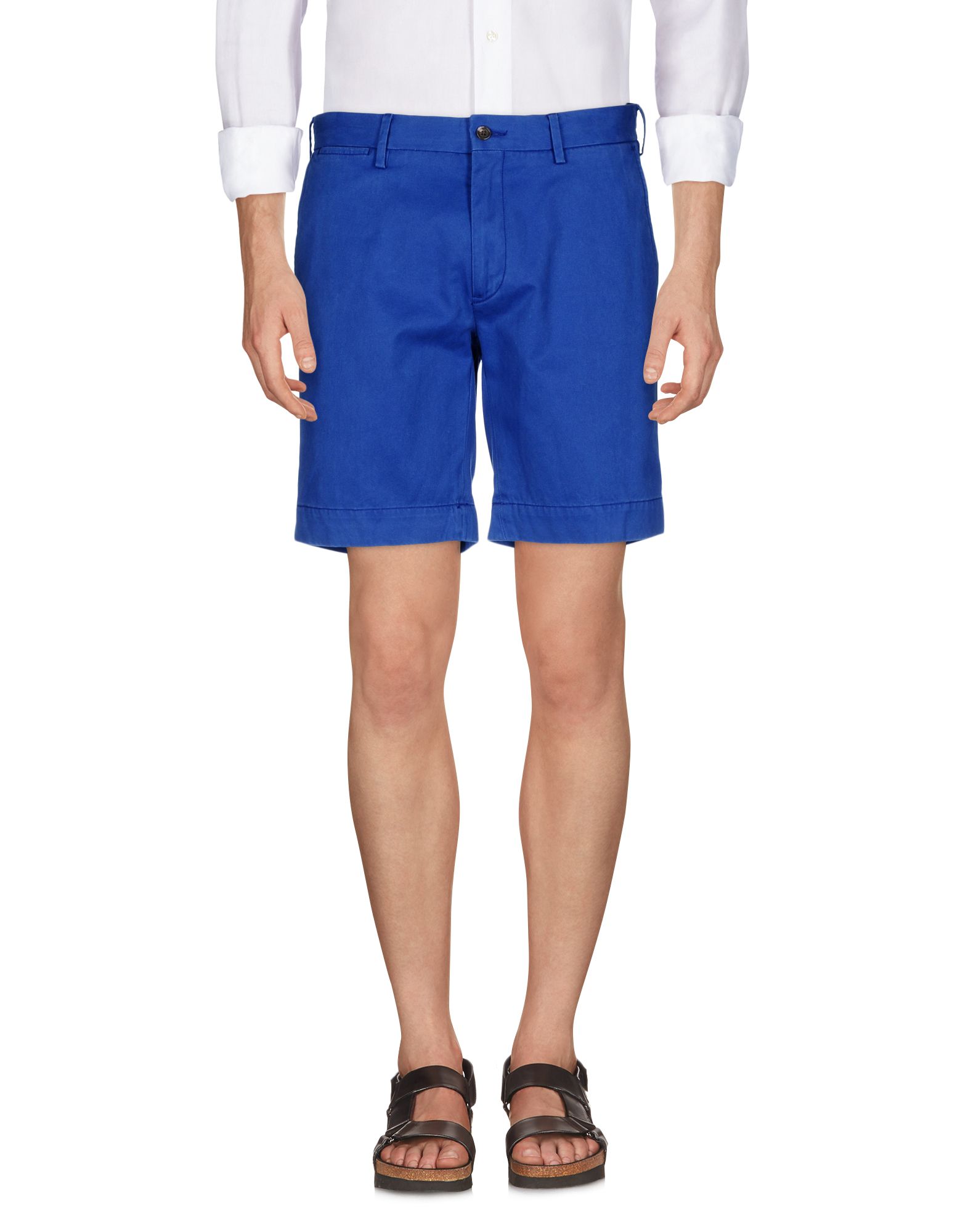Polo Ralph Lauren Shorts & Bermuda Shorts In Blue