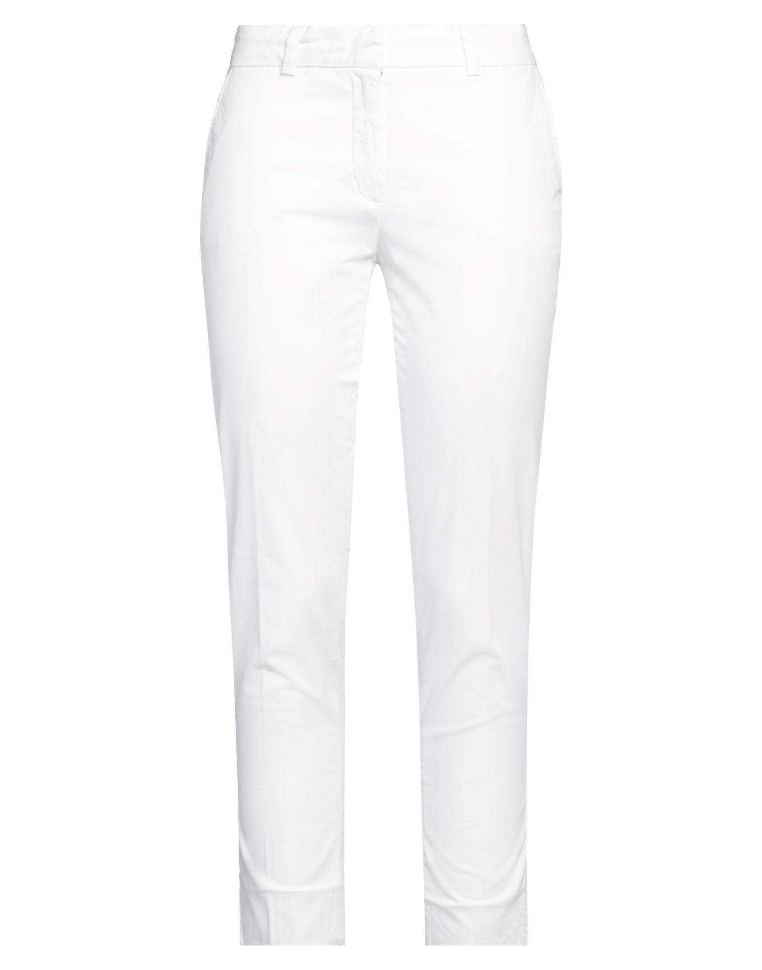 Rossopuro Pants In White
