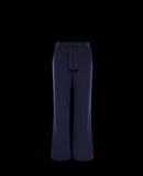 MONCLER CASUAL TROUSER - Casual trousers - women