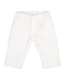 ALETTA Jungen 0-24 monate Hose Farbe Wei� Gr��e 5