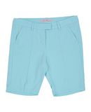 MISS BLUMARINE M�dchen 9-16 jahre Bermudashorts Farbe T?rkis Gr��e 4