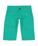 DONDUP Jungen 9-16 jahre Bermudashorts Farbe Gr�n Gr��e 2