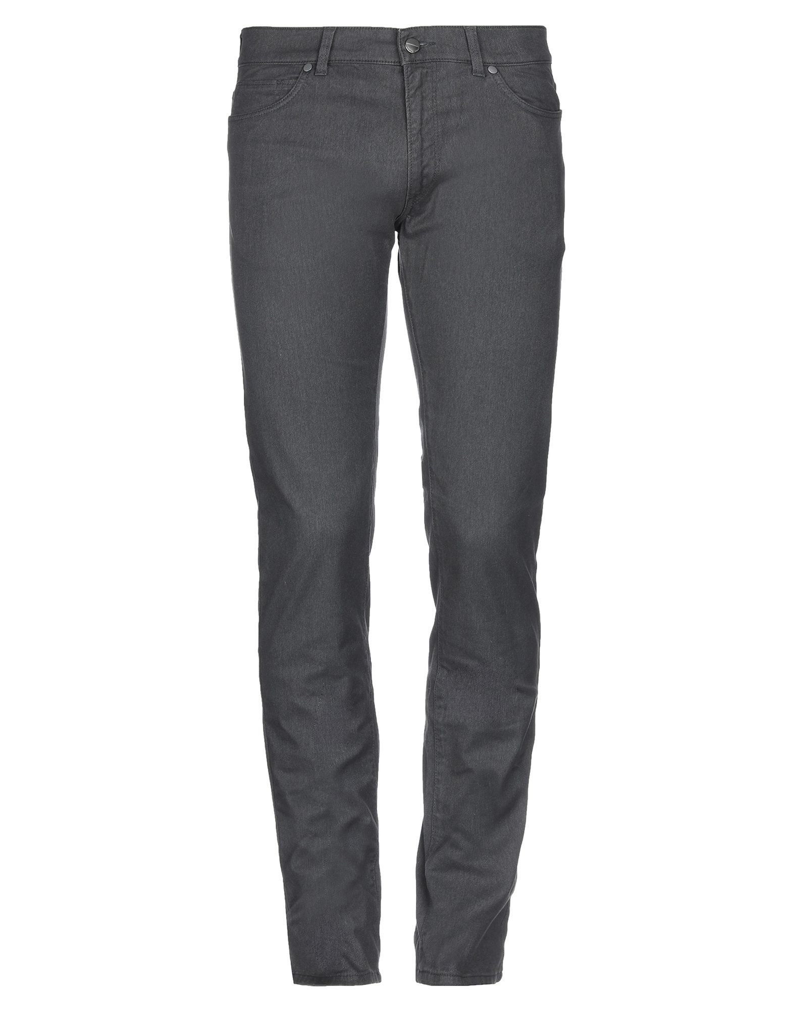 Trussardi Jeans Casual Pants In Steel Grey | ModeSens