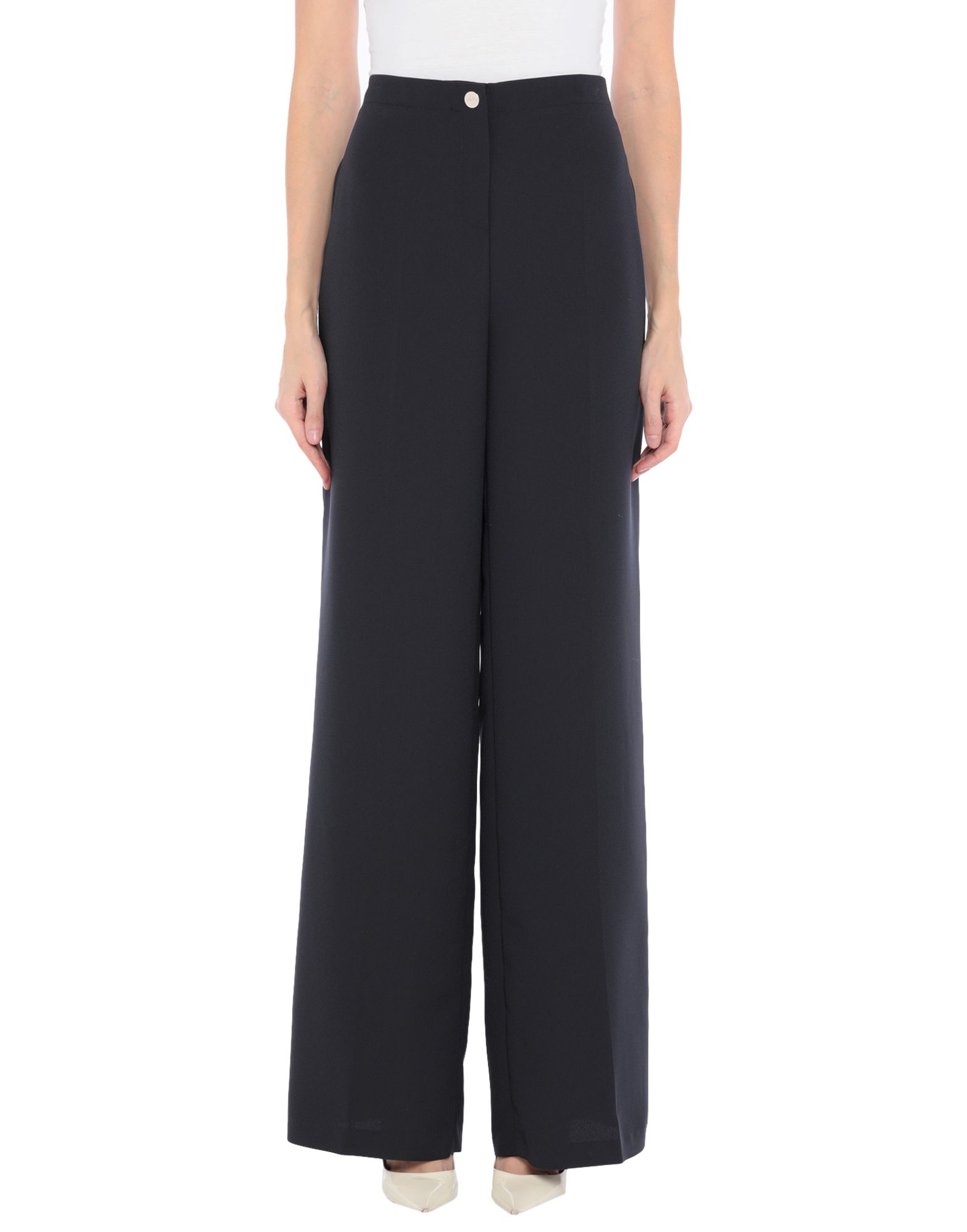 ホットセール激安 レディース ポリエステル パンツ ダークブルー セール開催中 Liu Ptyvh6930 Jo 42 100 在庫品数量限定 Charoenkit Co Th