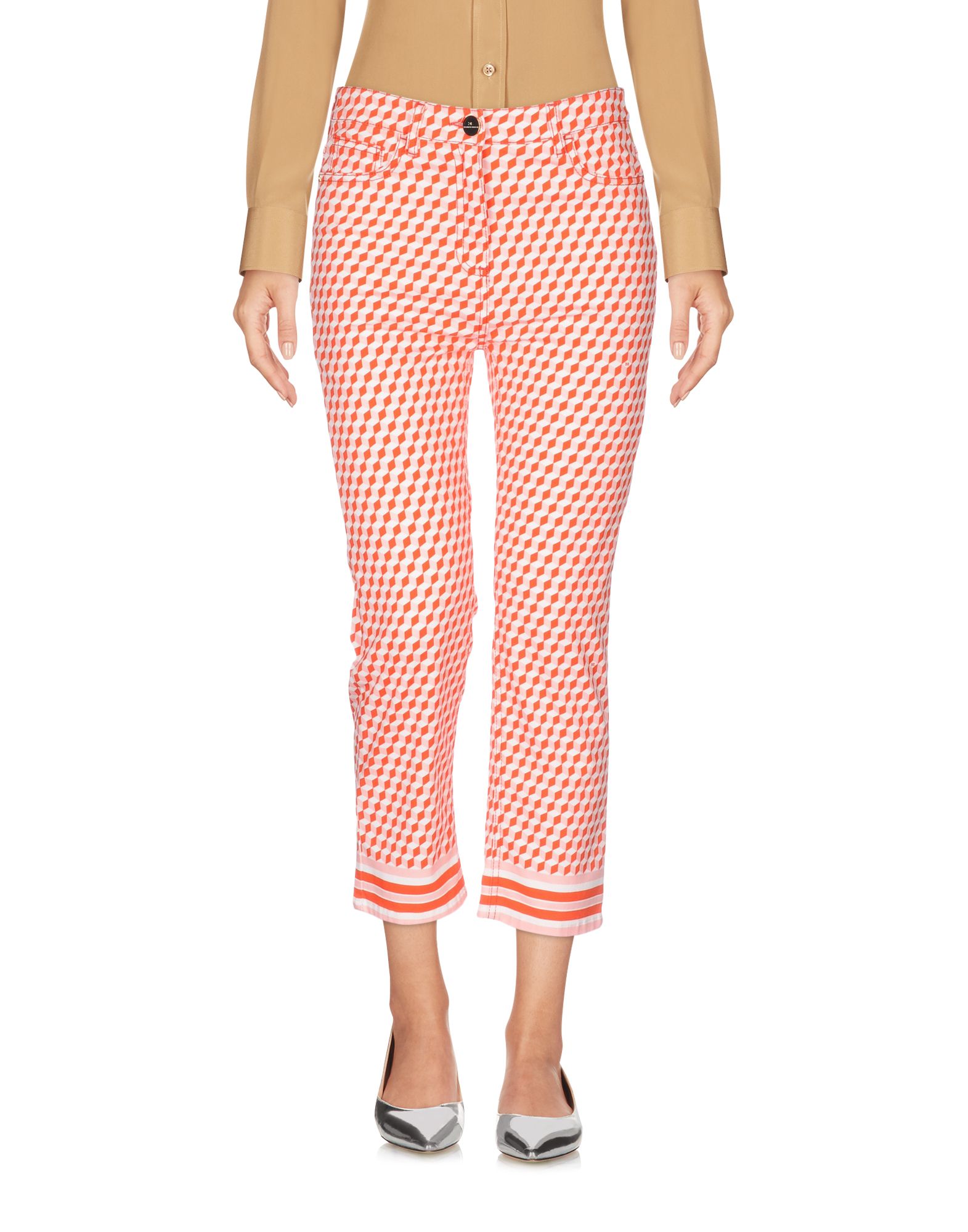 ELISABETTA FRANCHI JEANS BOTTOMWEAR Casual Παντελόνι