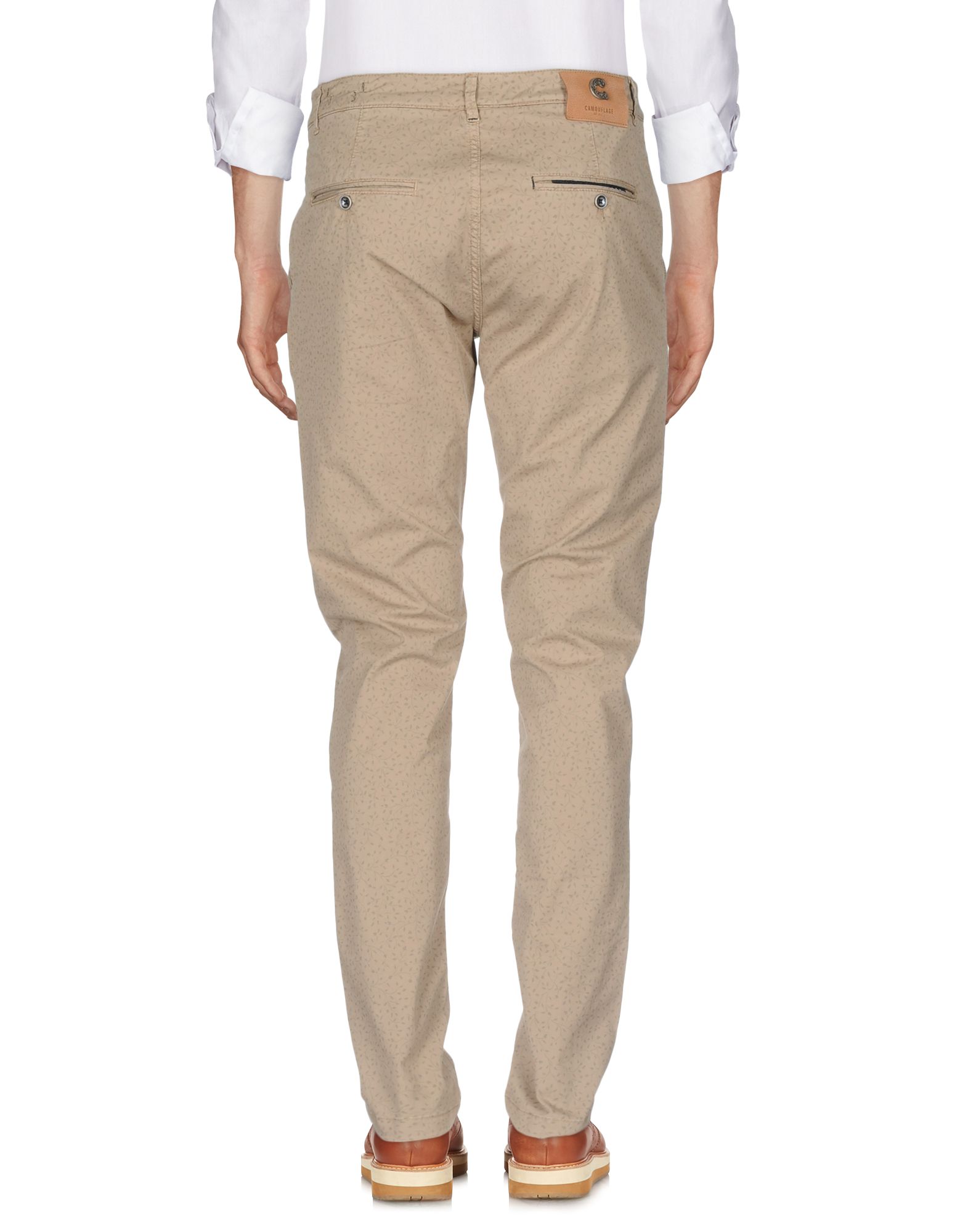 Camouflage Ar And J. - Hosen & Röcke - Hosen - On Yoox.com 