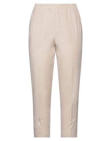 Barbati Man Pants Grey Size 30 Cotton, Polyester, Elastane