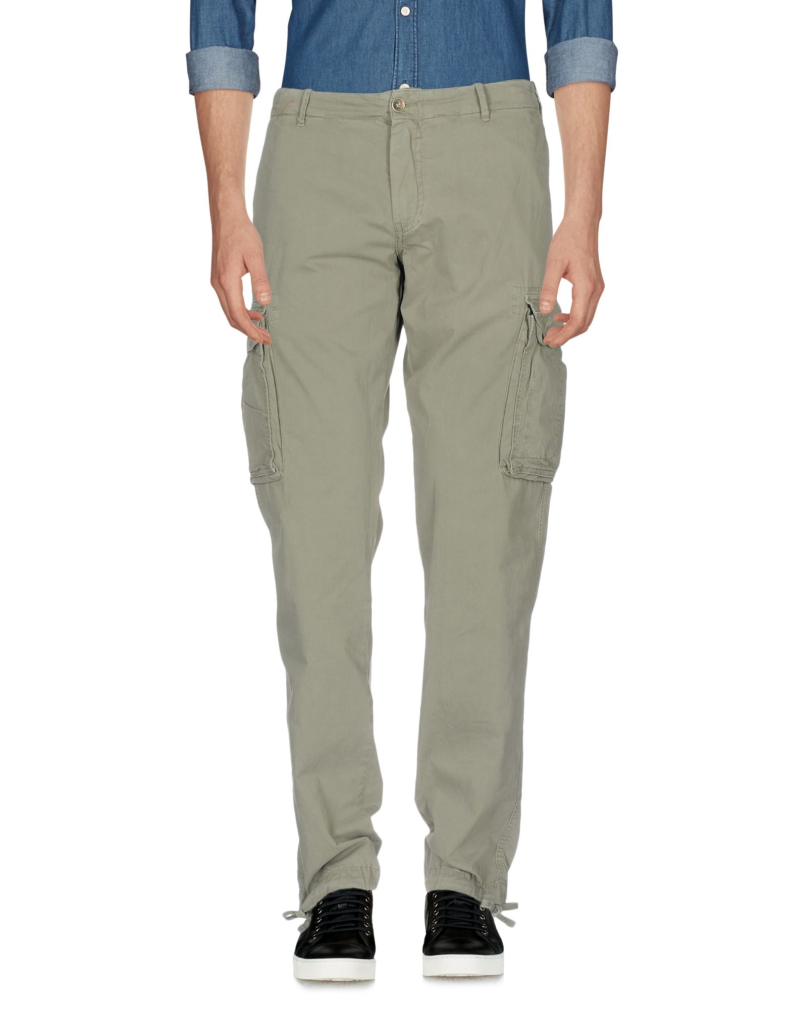 40weft Pants In Military Green