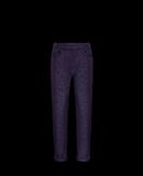 MONCLER CASUAL TROUSER - Casual trousers - men