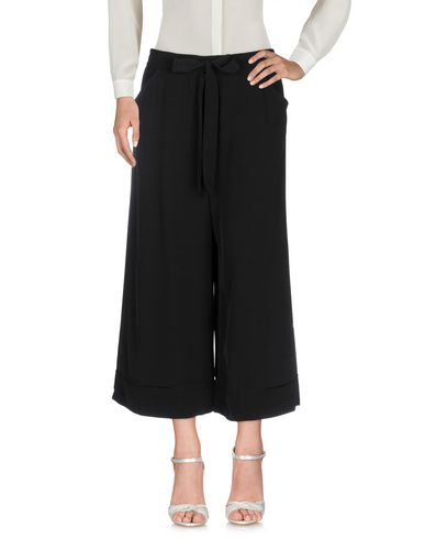 Seventy Venezia Woman Pants Black Size 4 Viscose In Black