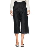 MARQUES� ALMEIDA Damen Caprihose Farbe Schwarz Gr��e 5