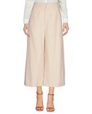 DEREK LAM 10 CROSBY Damen Caprihose Farbe Beige Gre 3