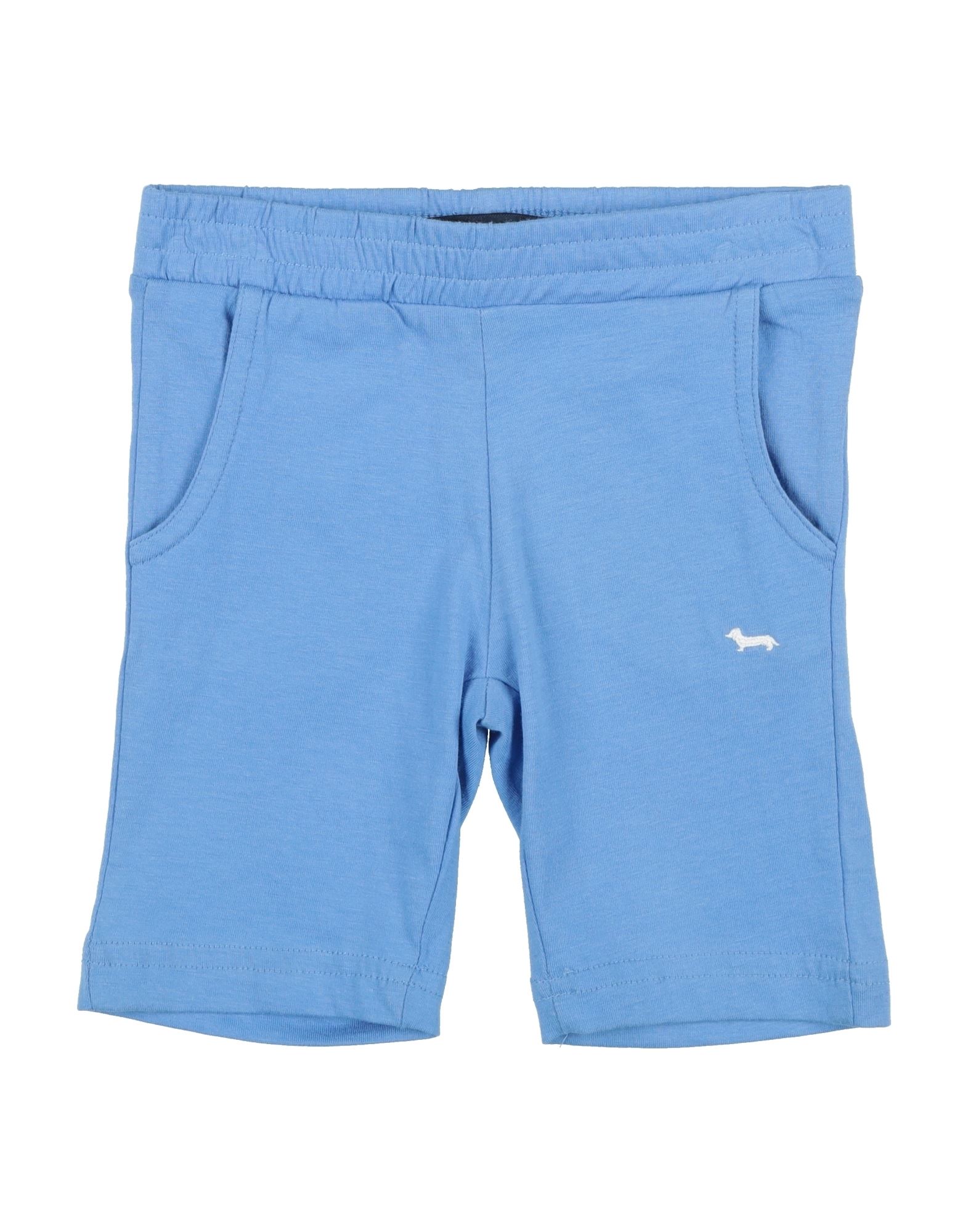 Harmont & Blaine Kids' Shorts & Bermuda Shorts In Pastel Blue