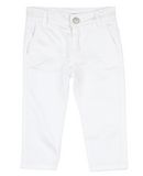 DANIELE ALESSANDRINI Jungen 0-24 monate Hose Farbe Wei� Gr��e 4