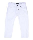 ANTONY MORATO Jungen 3-8 jahre Hose Farbe Wei� Gr��e 4