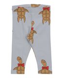 MINI RODINI M�dchen 0-24 monate Leggings Farbe Hellgrau Gr��e 12