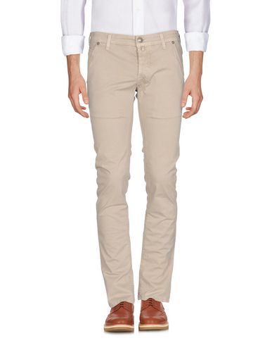Jacob Cohёn Man Pants Khaki Size 34 Cotton, Modal, Elastane In Beige