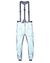 13149749tu - TROUSERS - 5 POCKETS STONE ISLAND DUNGAREE F0199 GARMENT DYED PLATED REFLECTIVE WITH NY JERSEY-R STONE ISLAND