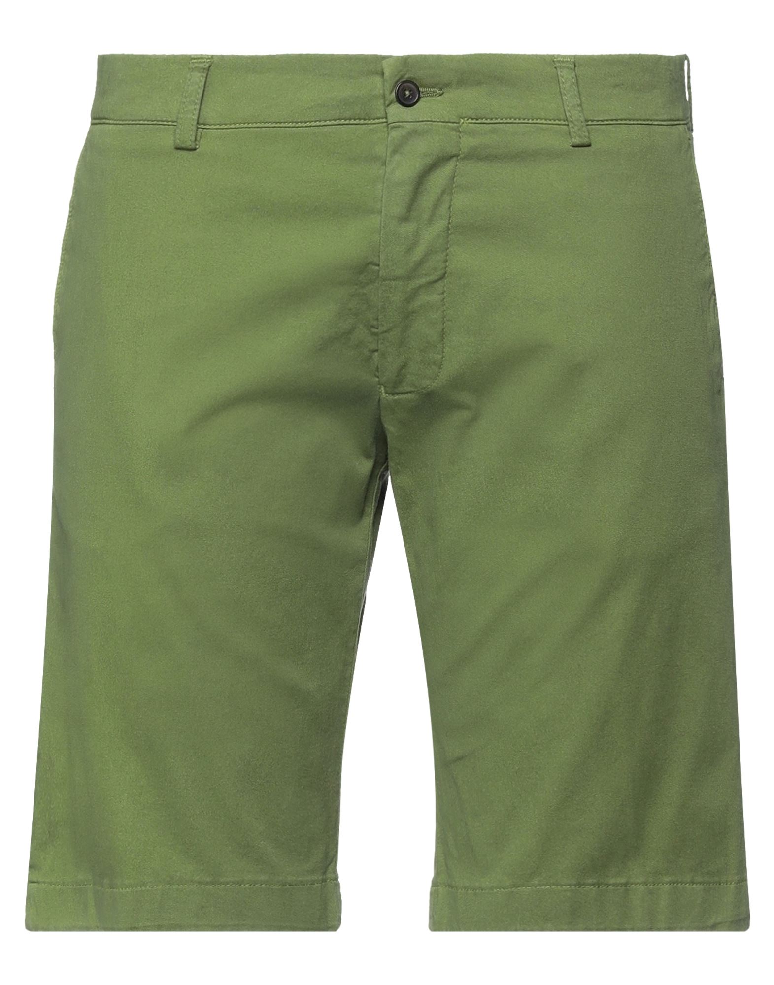 Berwich Shorts & Bermuda Shorts In Green