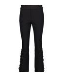 DEREK LAM 10 CROSBY Damen Hose Farbe Schwarz Gre 2