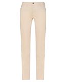 TRUSSARDI JEANS Damen Hose Farbe Beige Gr��e 3