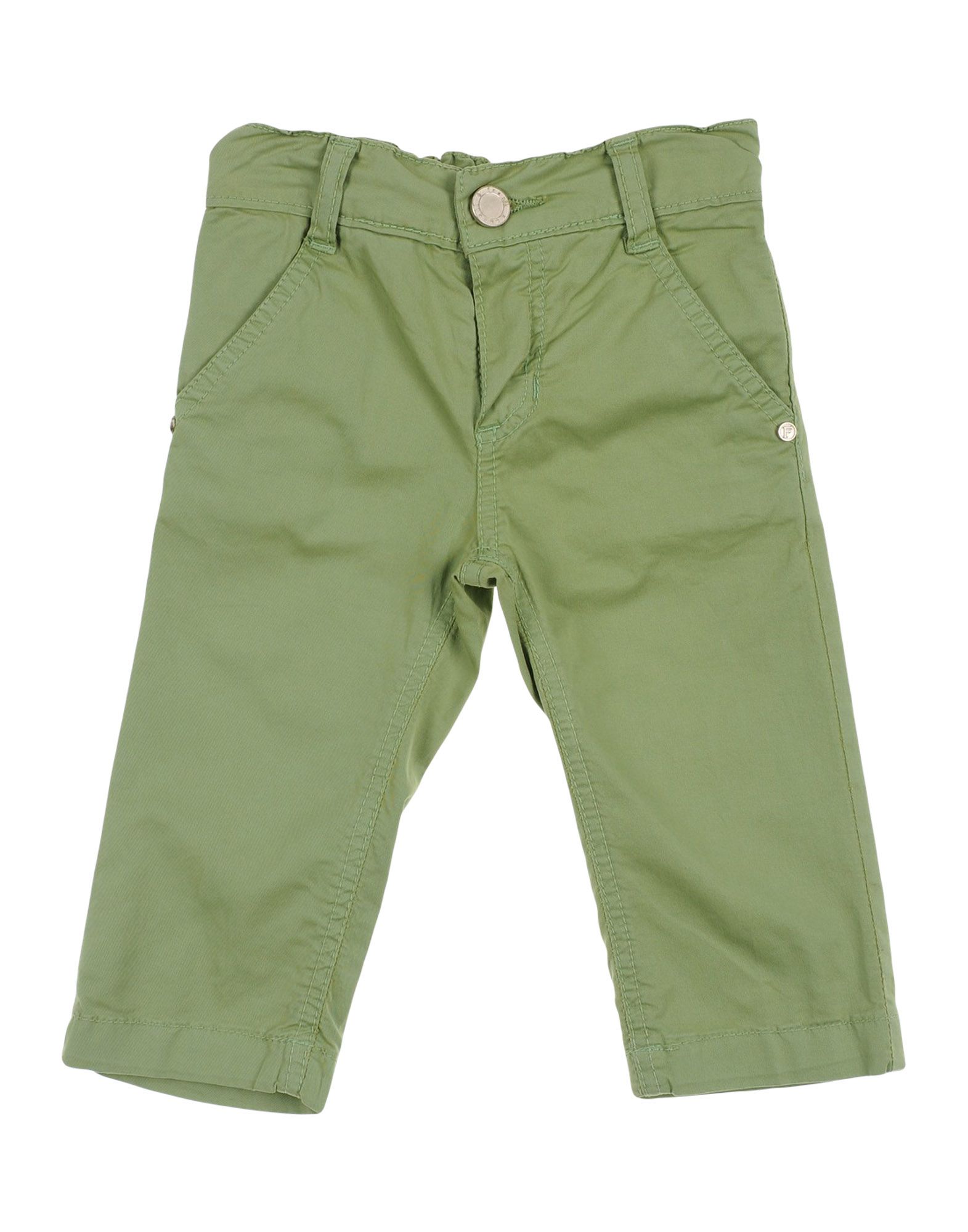 Manuell & Frank Kids' Casual Pants In Green
