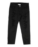 PINKO UP M�dchen 3-8 jahre Hose Farbe Schwarz Gr��e 6