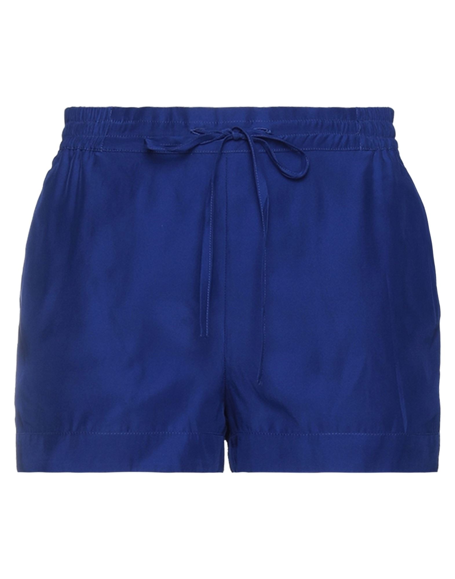 P.a.r.o.s.h Shorts & Bermuda Shorts In Blue