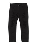 PINKO UP M�dchen 9-16 jahre Hose Farbe Schwarz Gr��e 6