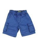 HEACH JUNIOR by SILVIAN HEACH Jungen 0-24 monate Bermudashorts Farbe Blau Gr��e 5