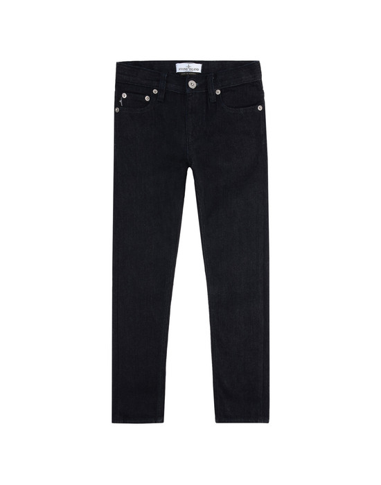 13156785fg - PANTS - 5 POCKETS STONE ISLAND JUNIOR PANTS - 5 POCKETS J3221
STONE ISLAND JUNIOR - 0