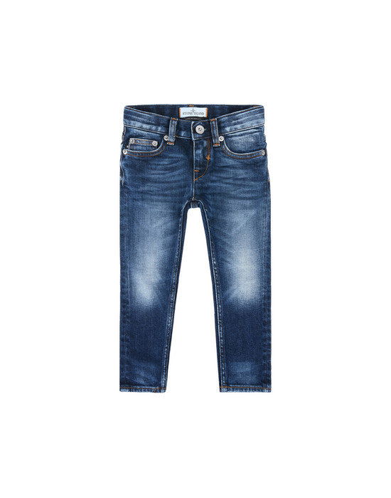 13156824nh - PANTS - 5 POCKETS STONE ISLAND JUNIOR PANTS - 5 POCKETS J3222
STONE ISLAND JUNIOR - 0