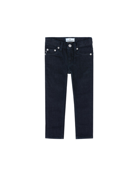 13156825we - HOSEN & JEANS STONE ISLAND JUNIOR Jeans J3221
STONE ISLAND JUNIOR - 0