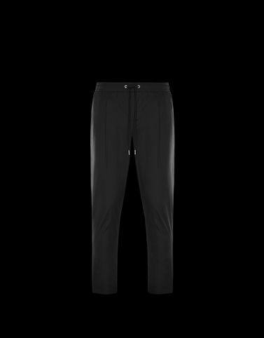 MONCLER PANTALONI - Pantaloni classici - uomo