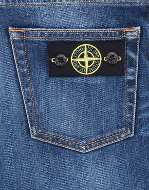 Stone island cheap jeans junior