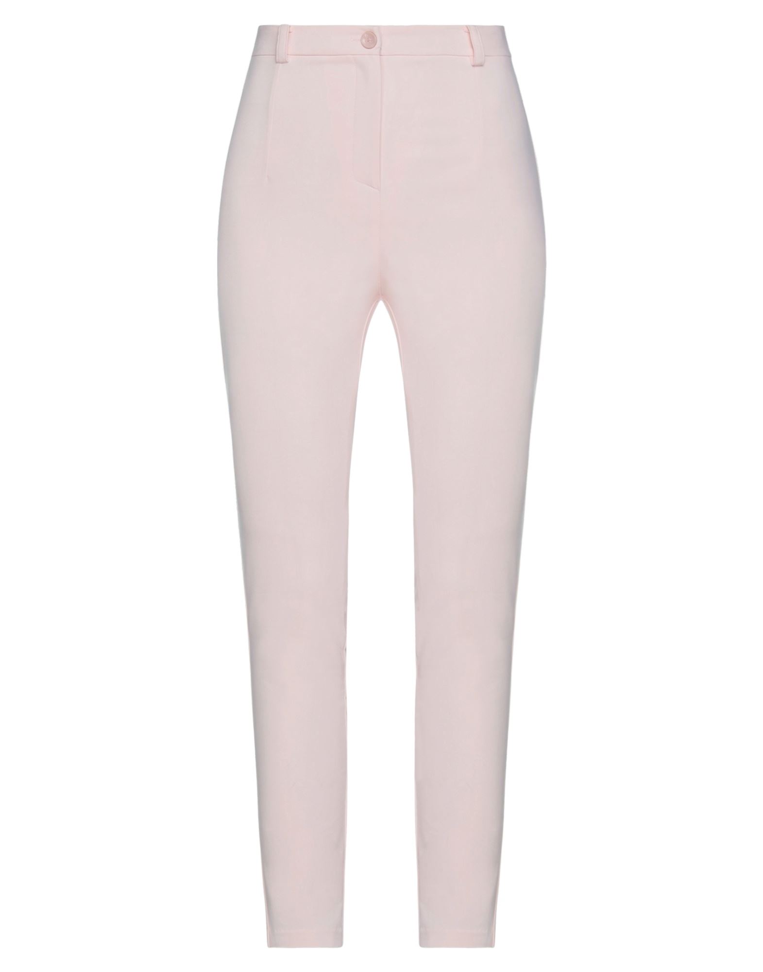 Patrizia Pepe Pants In Pink