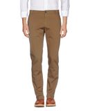 DEPARTMENT 5 Herren Hose Farbe Khaki Gr��e 10