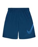 NIKE Jungen 9-16 jahre Bermudashorts Farbe Petroleum Gre 2