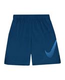 NIKE Jungen 3-8 jahre Bermudashorts Farbe Petroleum Gre 4