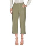 J-CUBE Damen Caprihose Farbe Militrgrn Gre 8