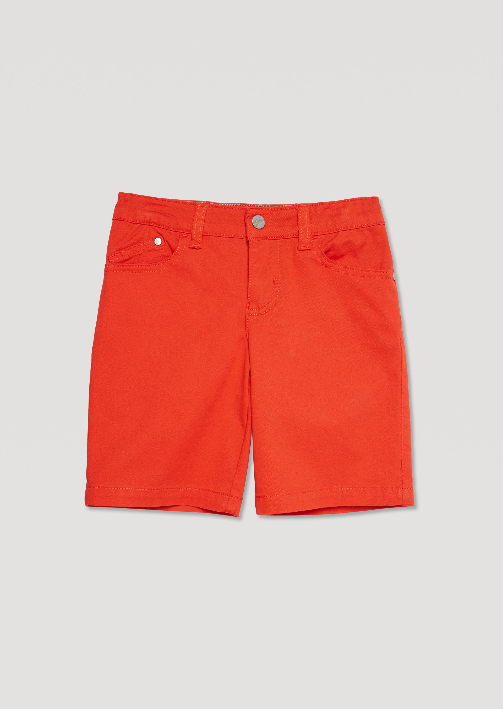 OFFICIAL STORE EMPORIO ARMANI - Pantalons - Shorts on armani.com