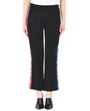 �TRE C�CILE Damen Hose Farbe Schwarz Gr��e 4