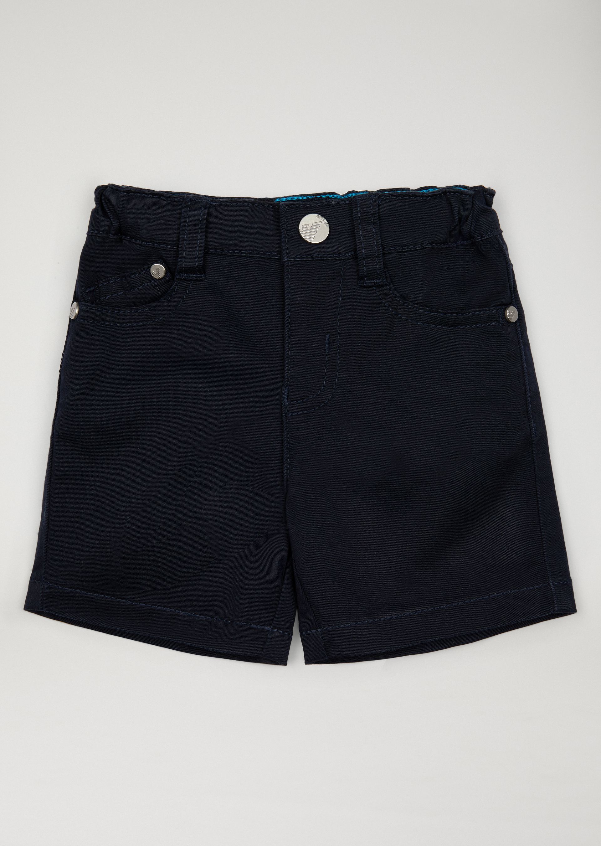 OFFICIAL STORE EMPORIO ARMANI - Pantalons - Shorts on armani.com