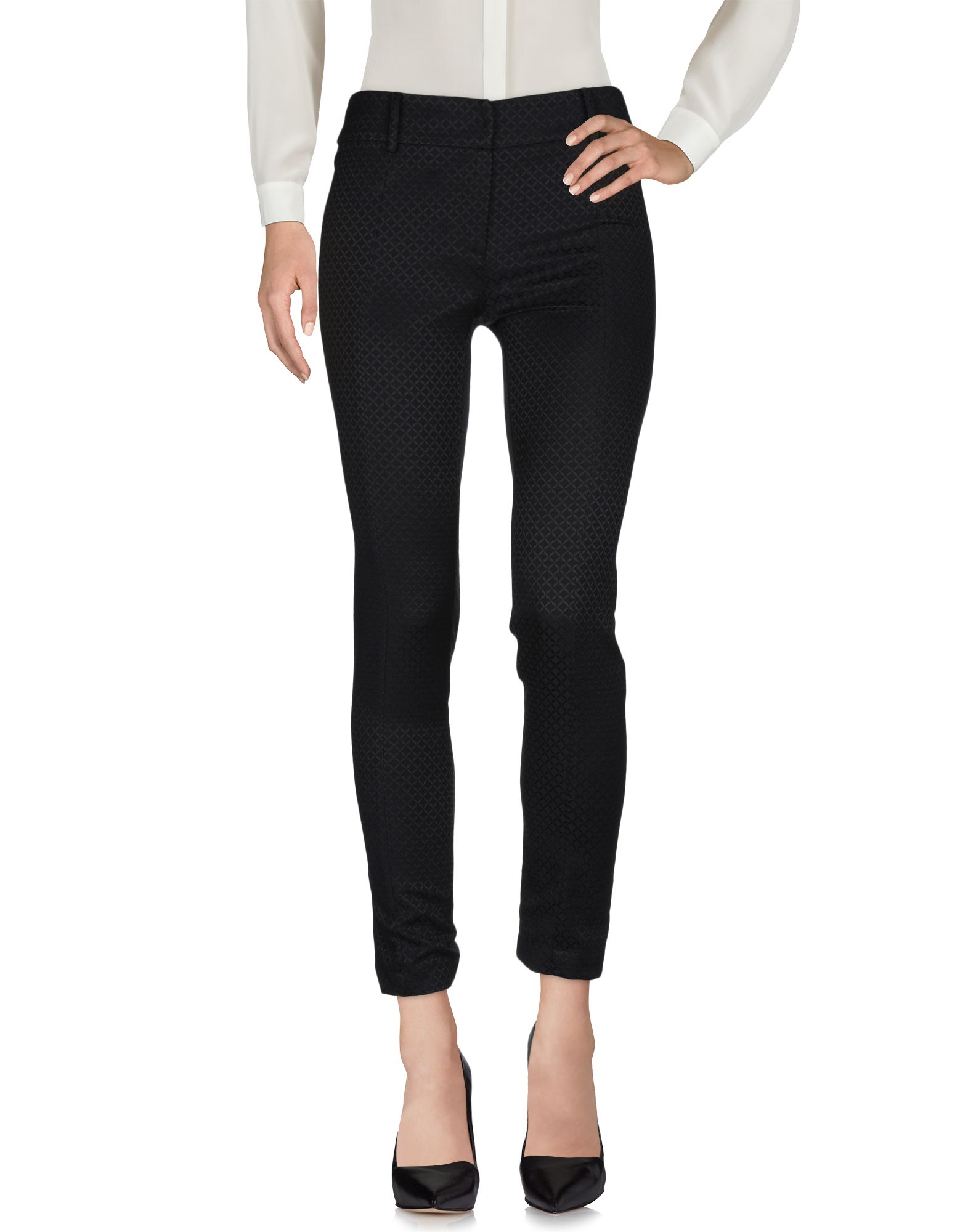 Patrizia Pepe Pants In Black